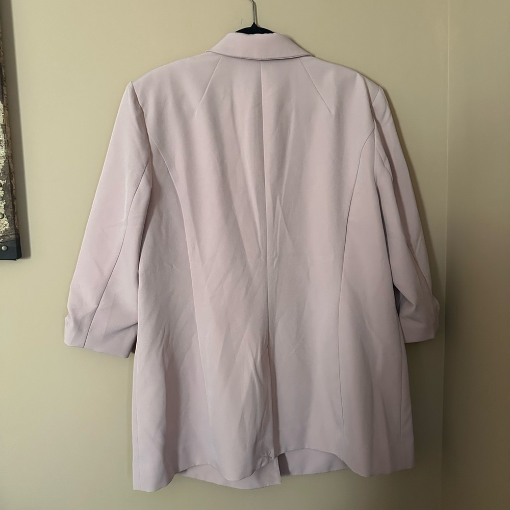INC Pink Blazer - Picture 6 of 6